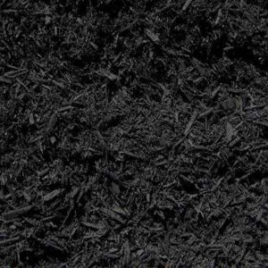 Mulch black dye