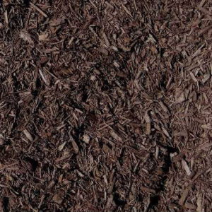 Mulch brown dye