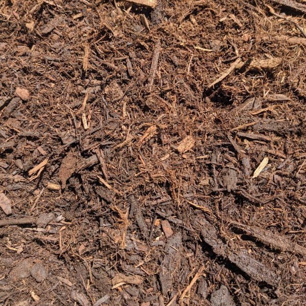 Premium blend mulch